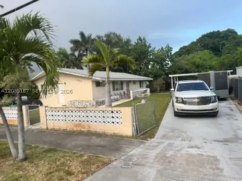 5955 NW 18th Avenue Miami FL 33142