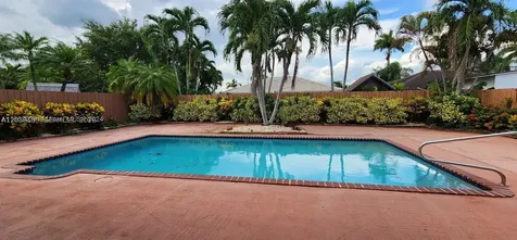 14817 SW 180th Street Miami FL 33187
