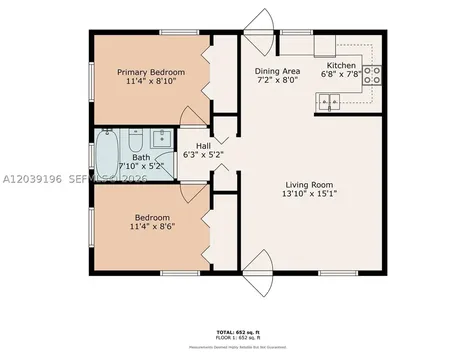 10532 SW 182nd Street Miami FL 33157