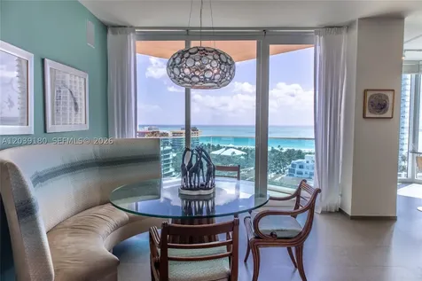 300 S Pointe Drive Miami Beach FL 33139