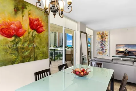 17555 Atlantic Boulevard Sunny Isles Beach FL 33160