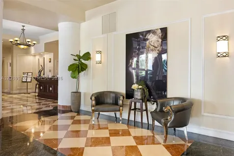17555 Atlantic Boulevard Sunny Isles Beach FL 33160