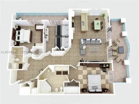 17555 Atlantic Boulevard Sunny Isles Beach FL 33160