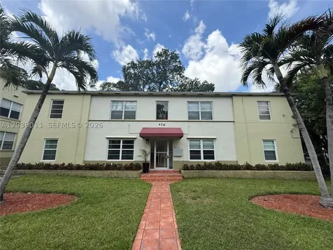 426 NE 77th St Road Miami FL 33138
