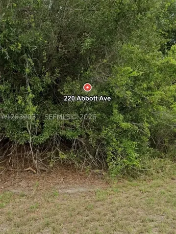 220 NE Abbott Avenue Fort Myers FL 33936