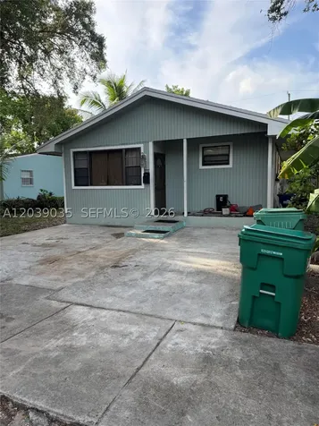 1885 NW 113th Terrace Miami FL 33167