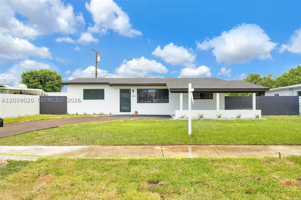 18510 NW 42nd Place Miami Gardens FL 33055