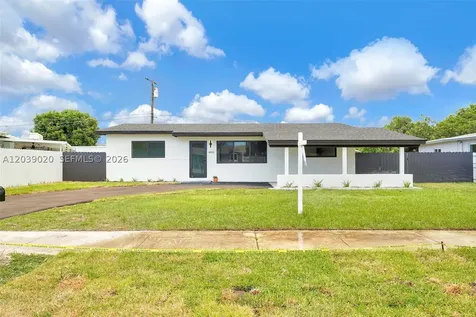18510 NW 42nd Place Miami Gardens FL 33055