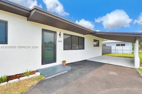 18510 NW 42nd Place Miami Gardens FL 33055