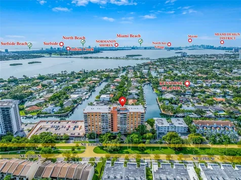 2450 NE 135th Street North Miami FL 33181