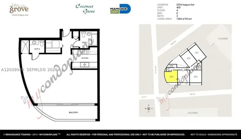 2694 Inagua Avenue Coconut Grove FL 33133