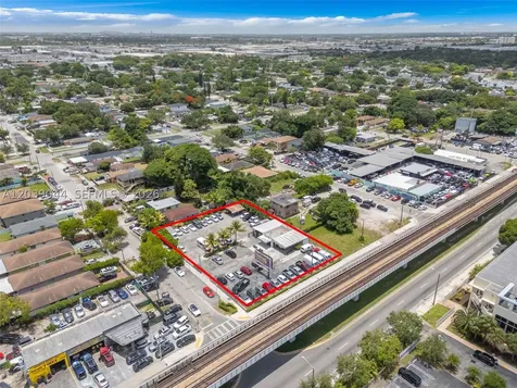2729 NW 56th Street Miami FL 33142