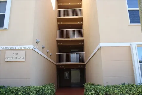 519 E Sheridan Street Dania Beach FL 33004