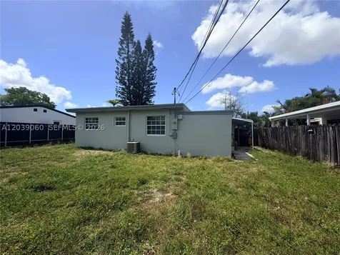6321 SW 20th Court Miramar FL 33023