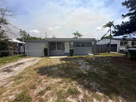6321 SW 20th Court Miramar FL 33023