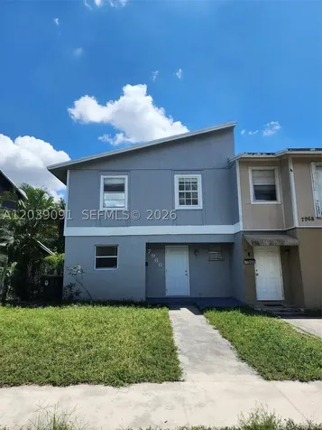 7966 SW 7th Court North Lauderdale FL 33068