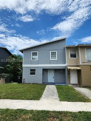 7966 SW 7th Court North Lauderdale FL 33068