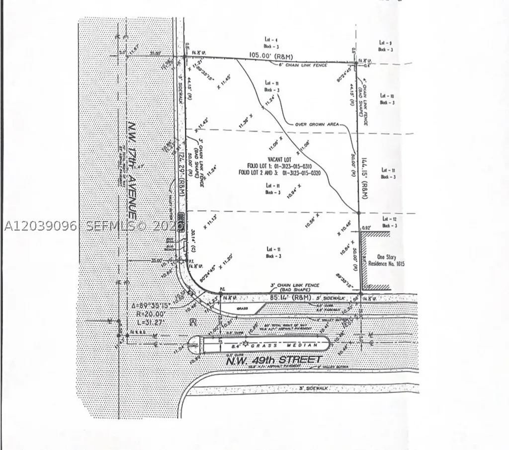 4923 NW 17th Avenue Miami FL 33142