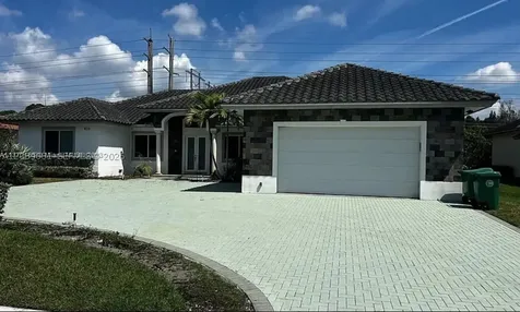 6115 Marinel Say Drive Davie FL 33314