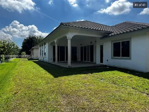 6115 Marinel Say Drive Davie FL 33314
