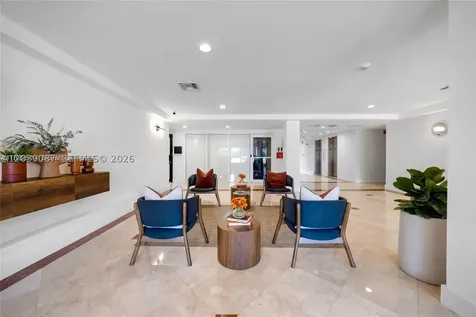 1455 N Treasure Drive North Bay Village FL 33141