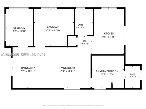 8280 NE 1st Place Miami FL 33138