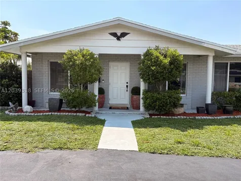 4401 NW 8th Street Coconut Creek FL 33066