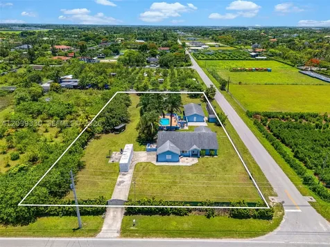 20950 SW 232nd Street Miami FL 33170