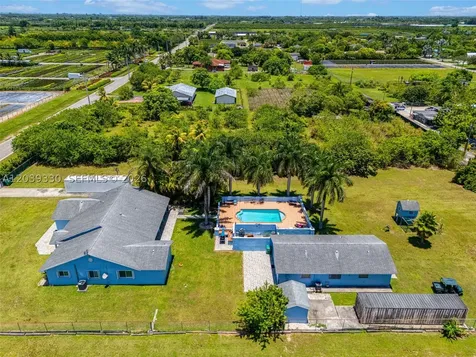 20950 SW 232nd Street Miami FL 33170