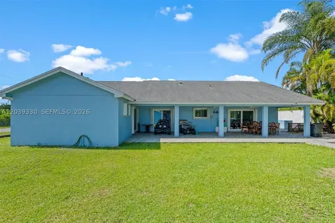 20950 SW 232nd Street Miami FL 33170