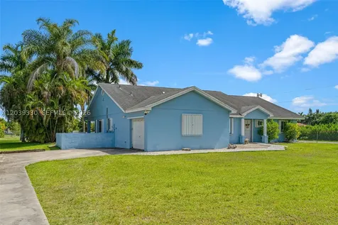 20950 SW 232nd Street Miami FL 33170