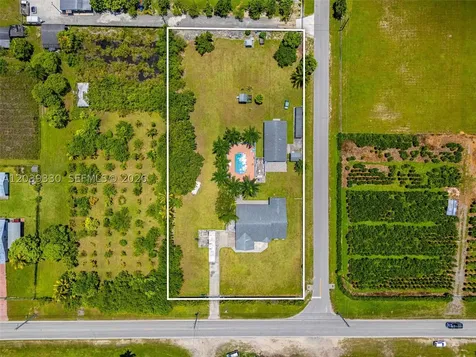 20950 SW 232nd Street Miami FL 33170