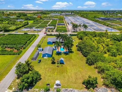 20950 SW 232nd Street Miami FL 33170