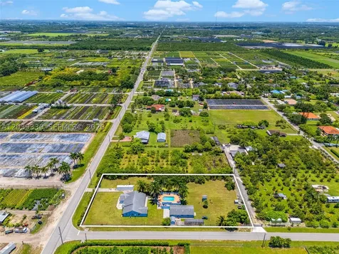 20950 SW 232nd Street Miami FL 33170