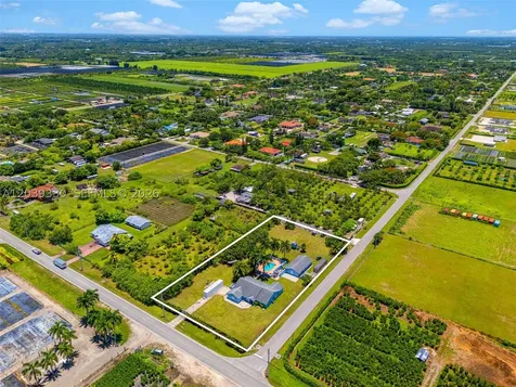 20950 SW 232nd Street Miami FL 33170