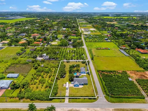 20950 SW 232nd Street Miami FL 33170