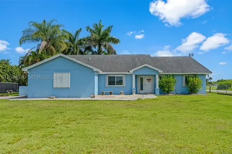 20950 SW 232nd Street Miami FL 33170
