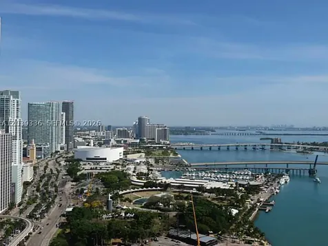 325 S Biscayne Boulevard Miami FL 33131