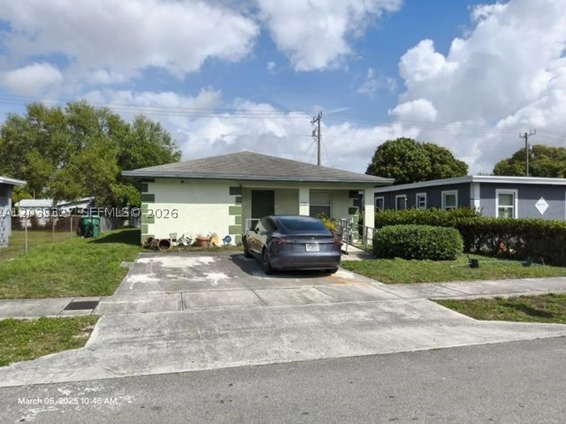 2581 NW 15th Court Fort Lauderdale FL 33311