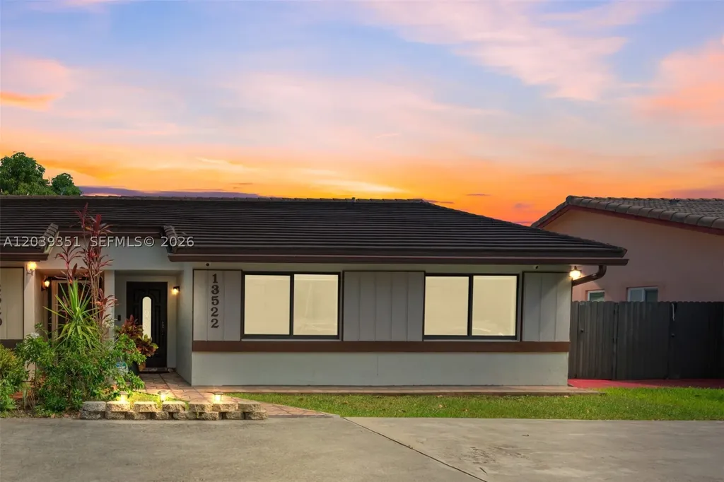 13522 SW 62nd Street Miami FL 33183