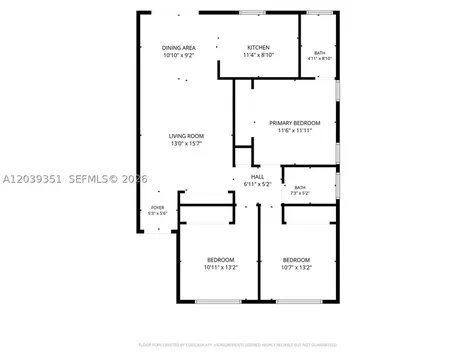 13522 SW 62nd Street Miami FL 33183