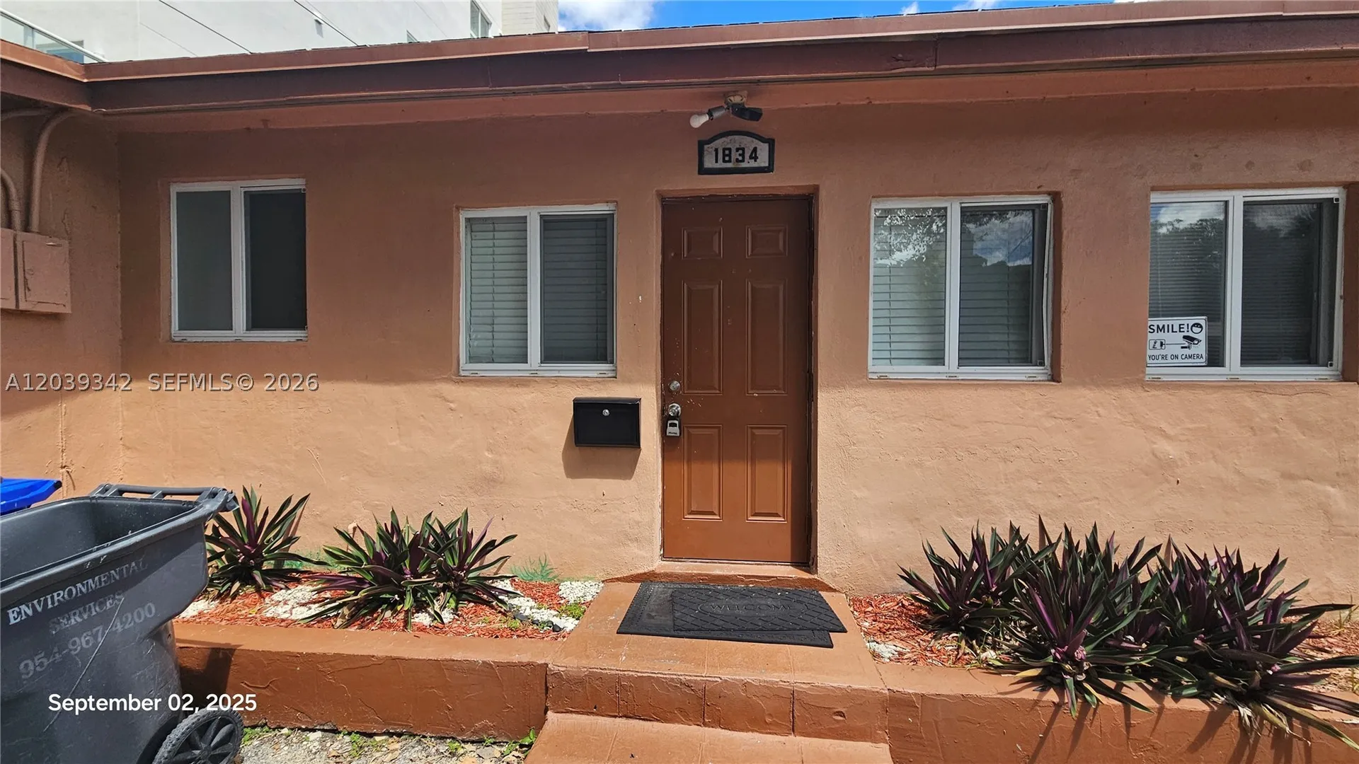1830 Monroe Street Hollywood FL 33020