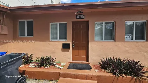 1830 Monroe Street Hollywood FL 33020