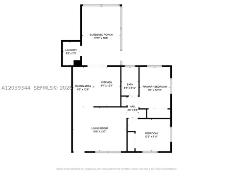 11527 SW 81st Road Pinecrest FL 33156