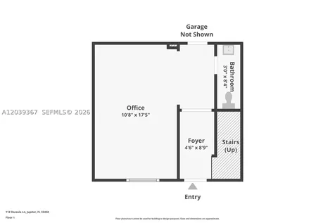112 Osceola Lane Jupiter FL 33458