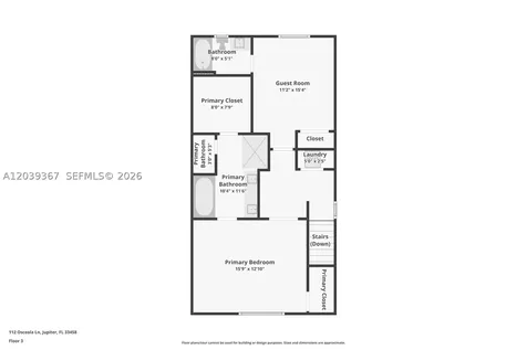 112 Osceola Lane Jupiter FL 33458