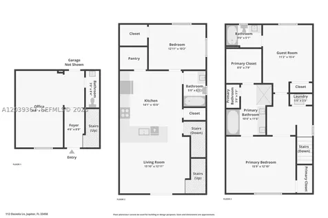 112 Osceola Lane Jupiter FL 33458