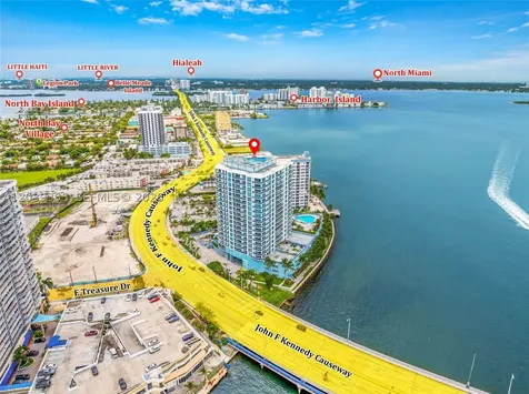 1881 79th St Causeway North Bay Village FL 33141