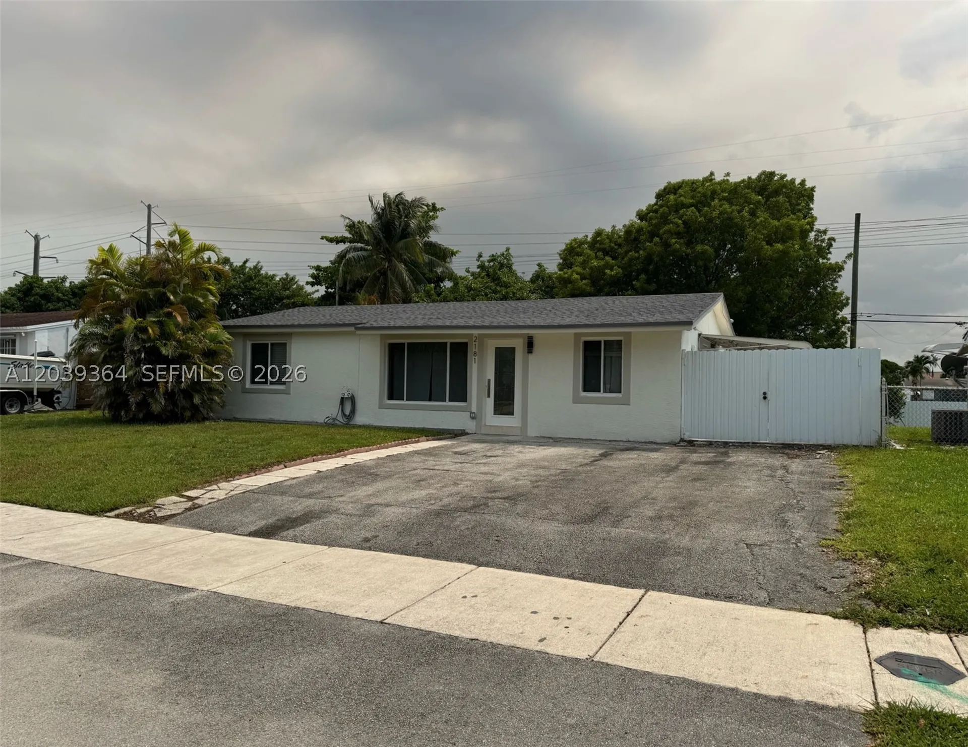 2181 SW 50th Avenue Fort Lauderdale FL 33317