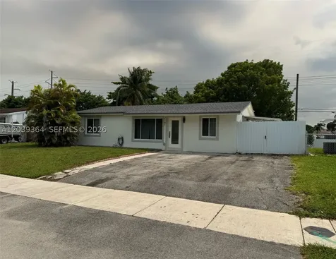2181 SW 50th Avenue Fort Lauderdale FL 33317